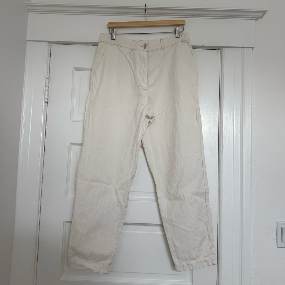 Casey Casey Ah Hard Linen Pant‎